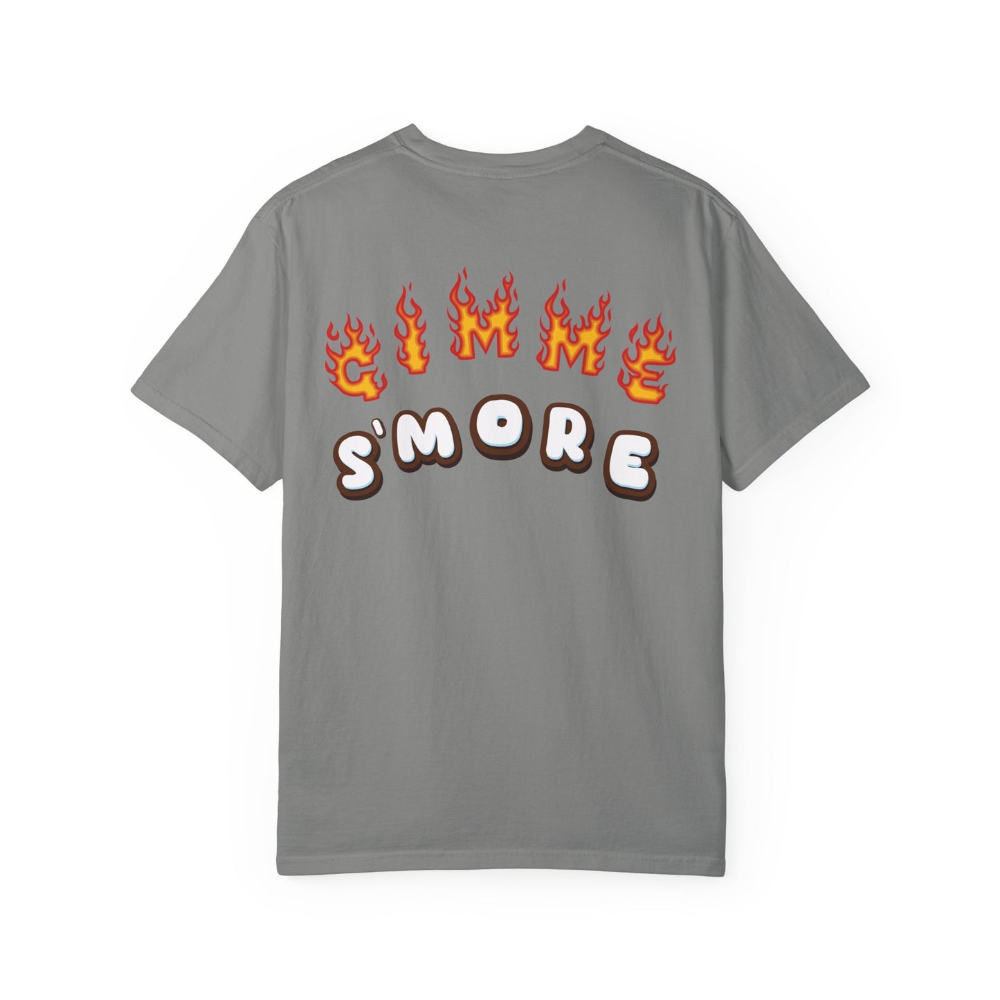 GIMME S'MORE (tee)