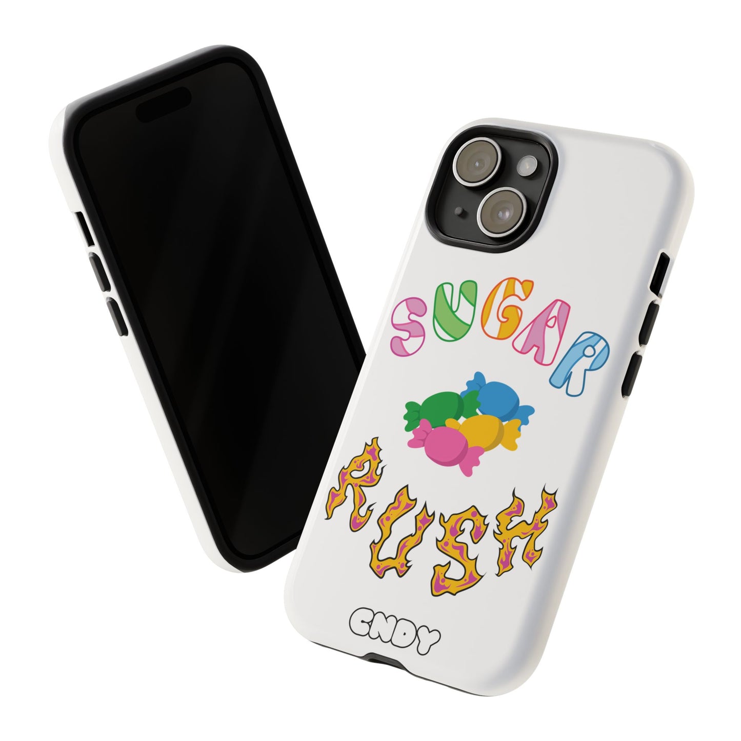 SUGAR RUSH (iphone case) - CNDY