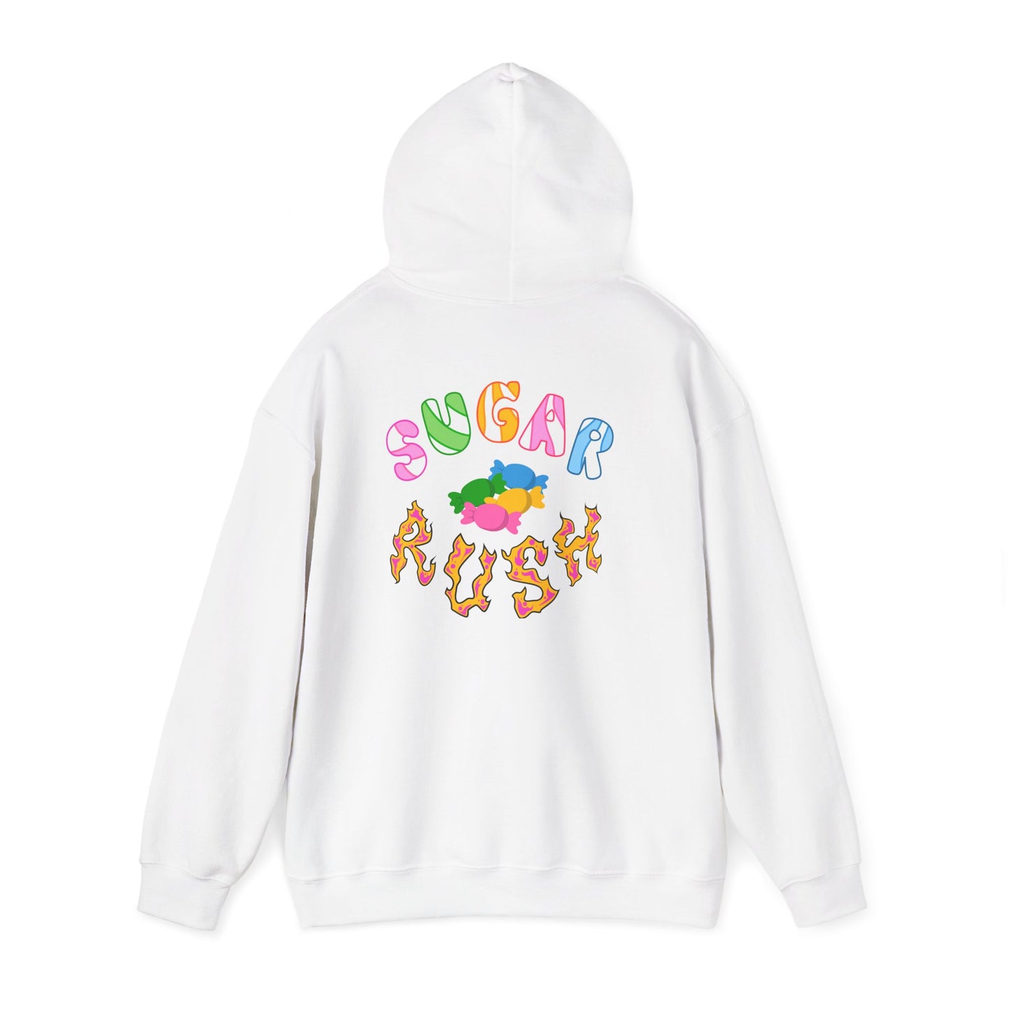 SUGAR RUSH (hoodie) - CNDY