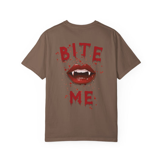 BITE ME (tee)