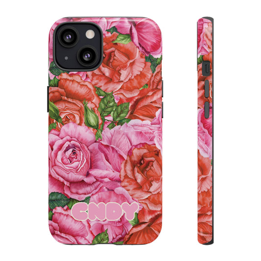 RED ROSES (iphone case) - CNDY