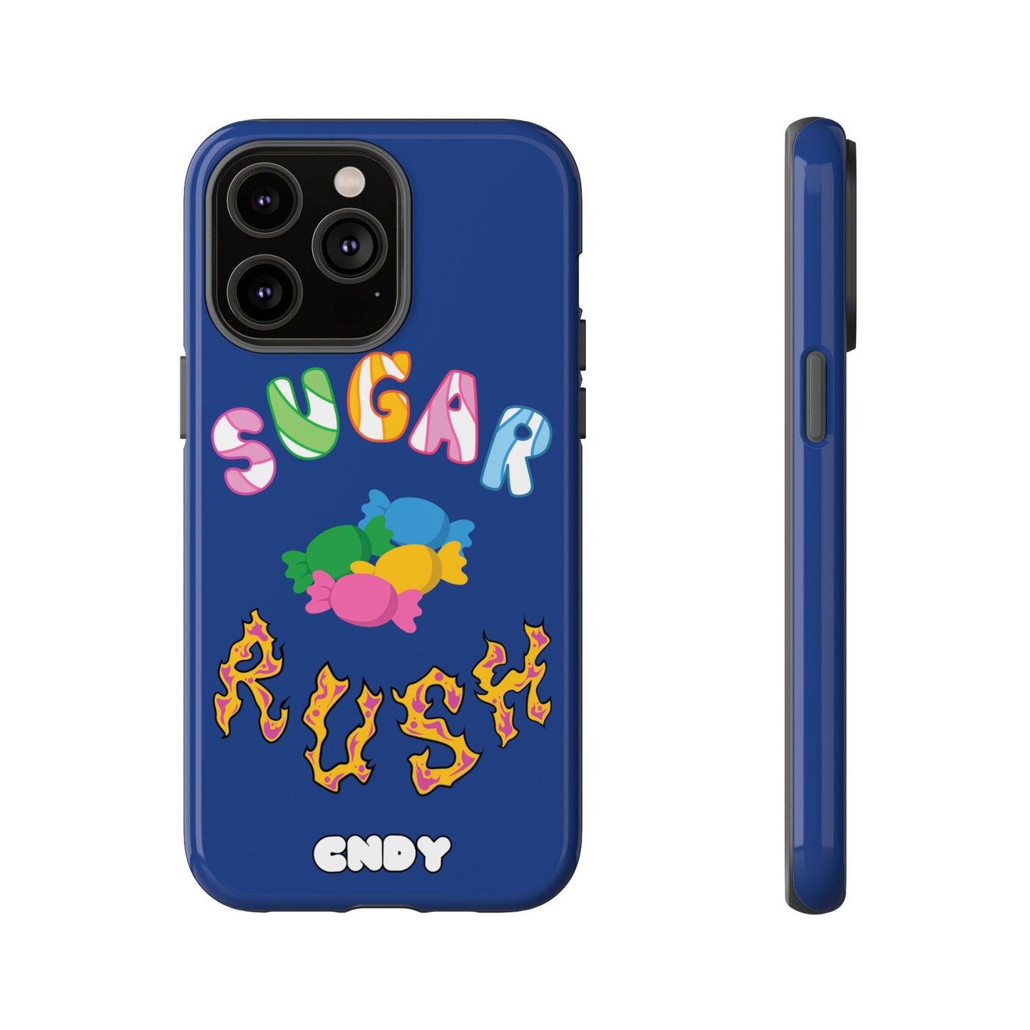 SUGAR RUSH (iphone case) - CNDY