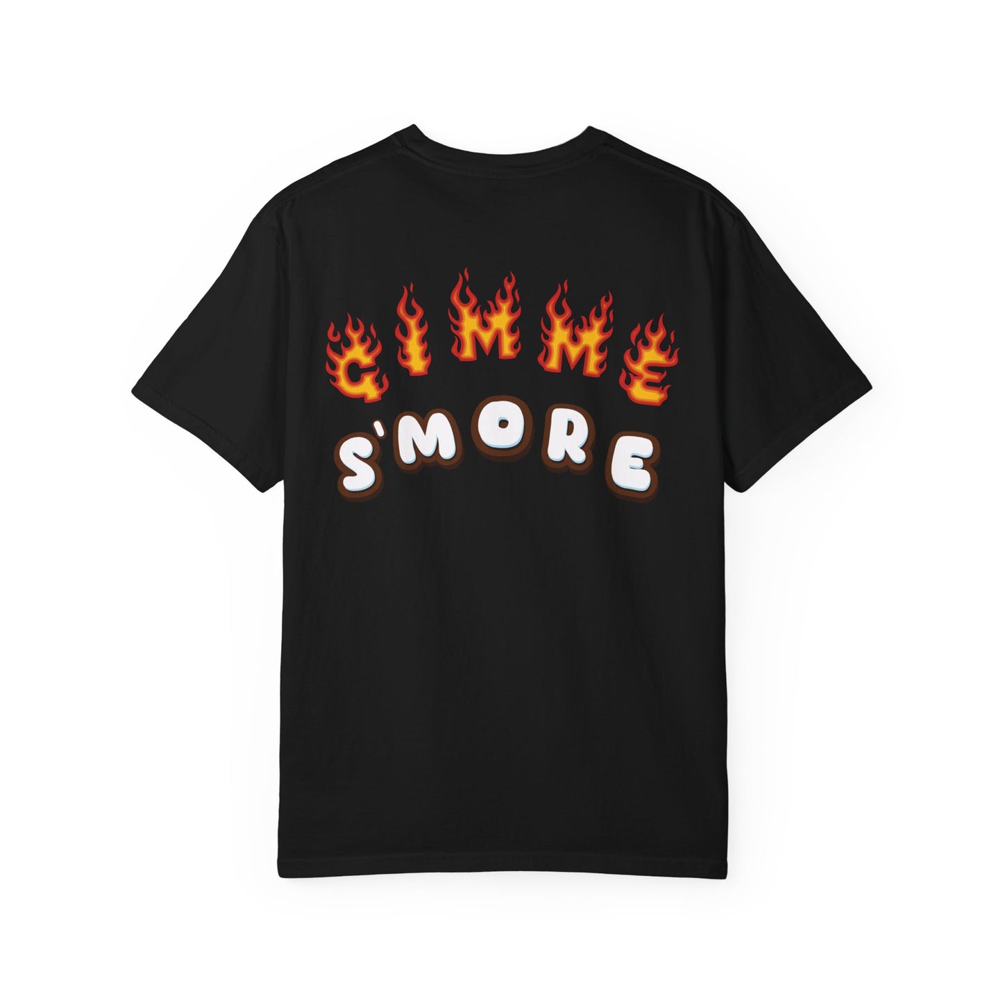 GIMME S'MORE (tee)