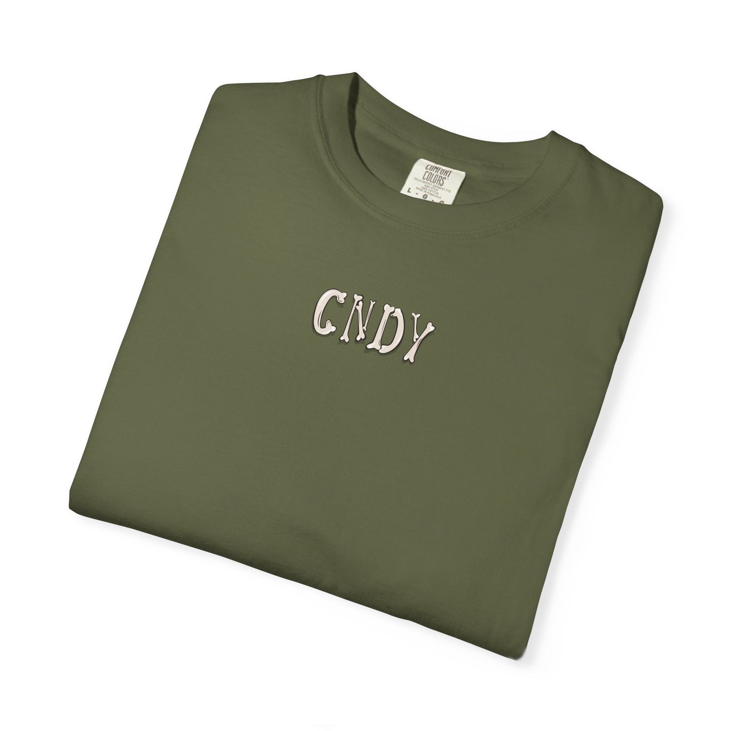 GOT NO GUTS (tee)