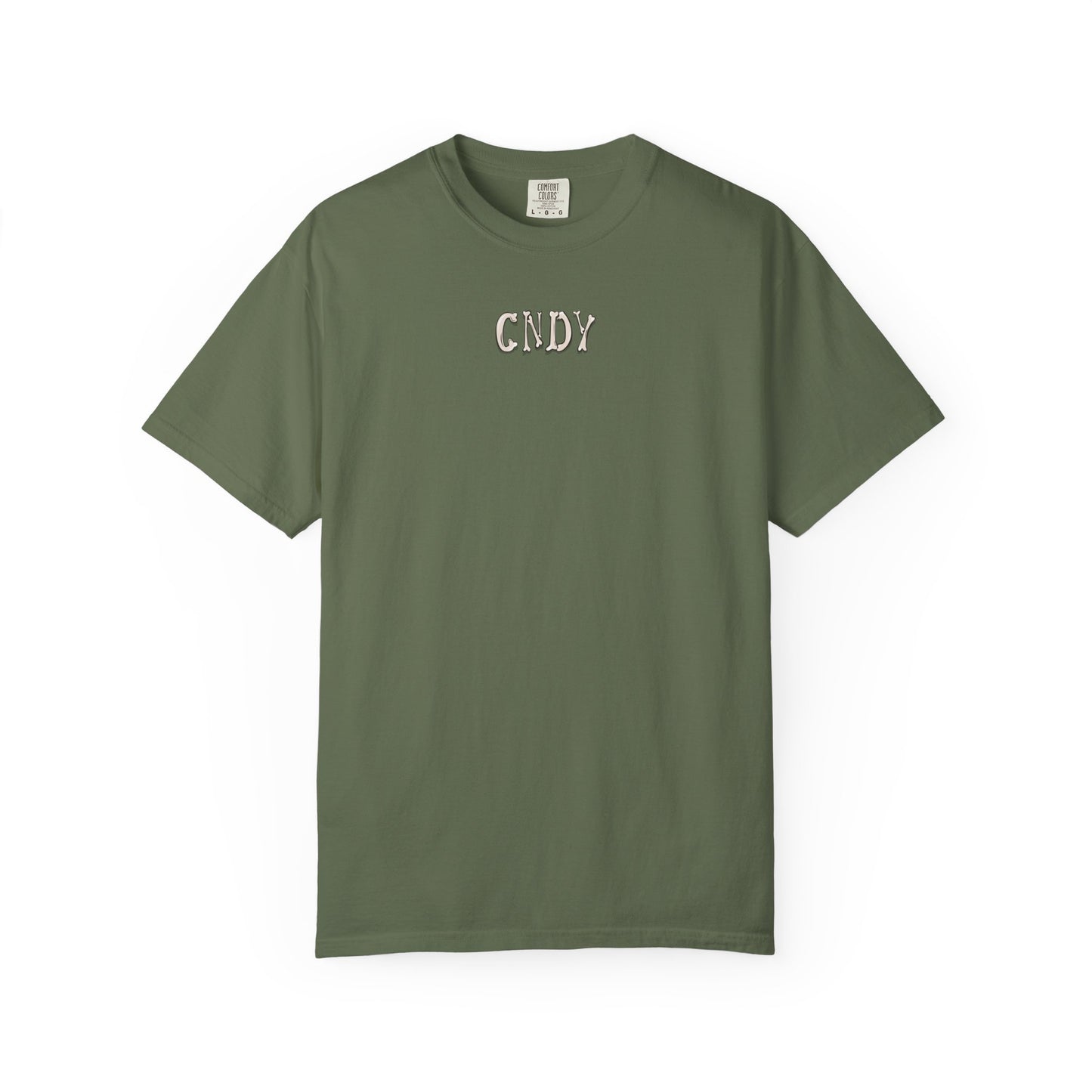 GOT NO GUTS (tee)