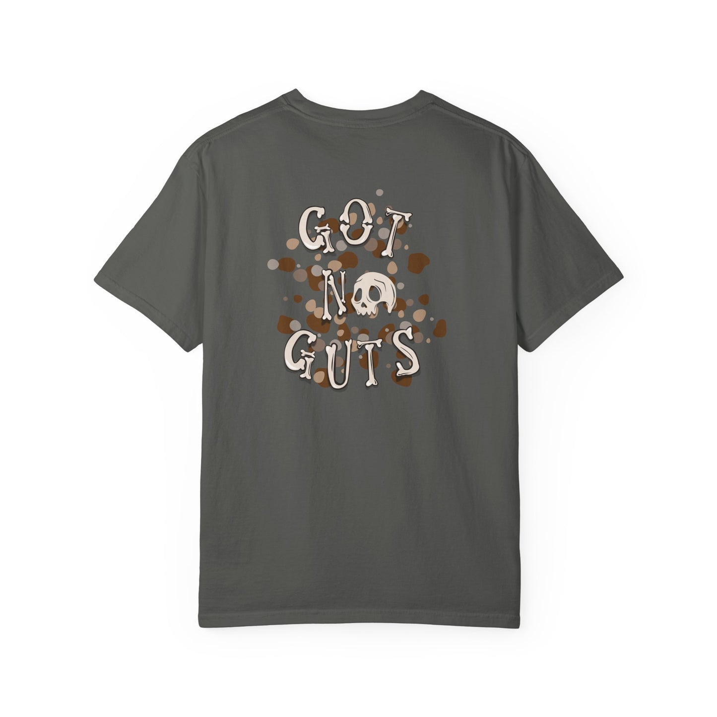 GOT NO GUTS (tee)