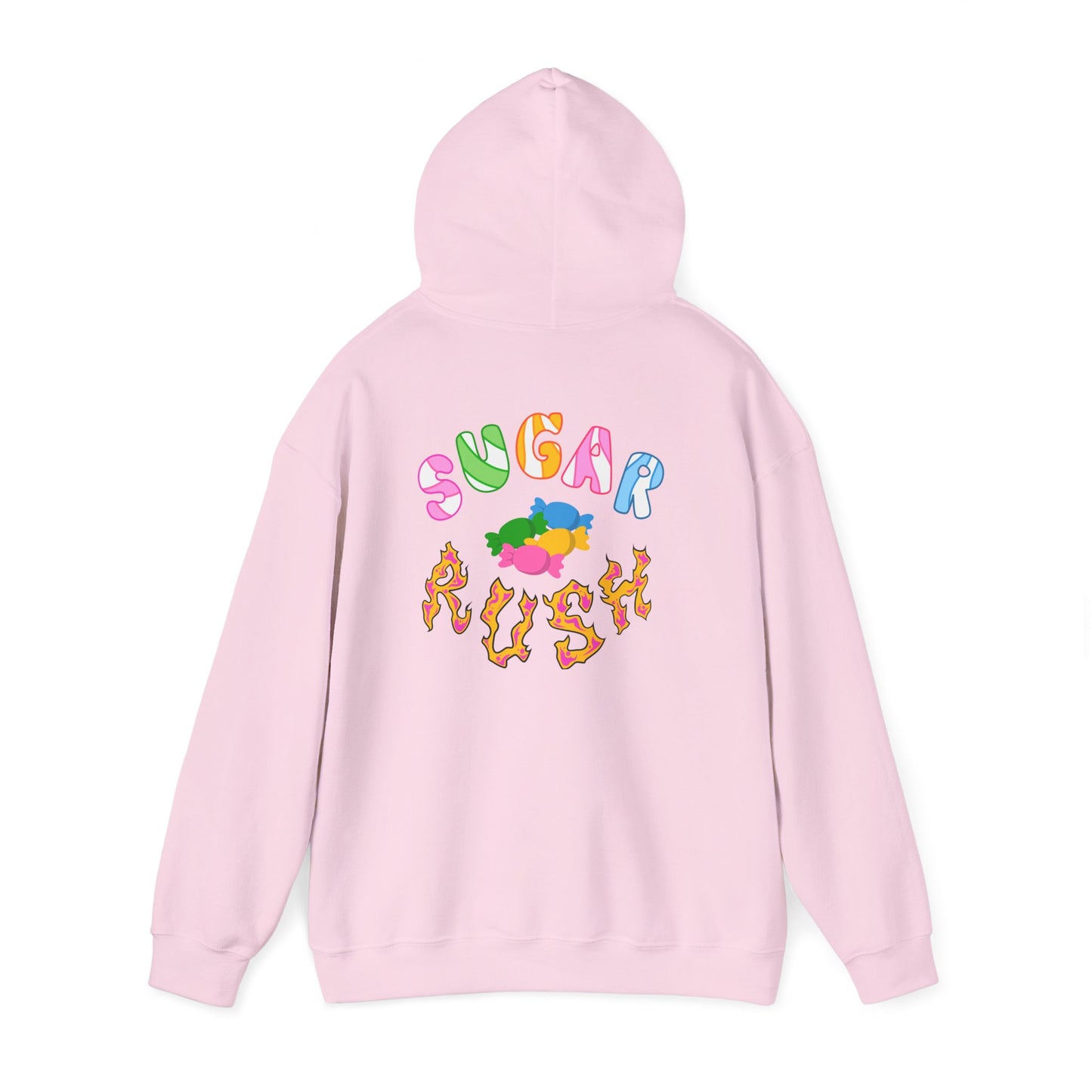 SUGAR RUSH (hoodie) - CNDY
