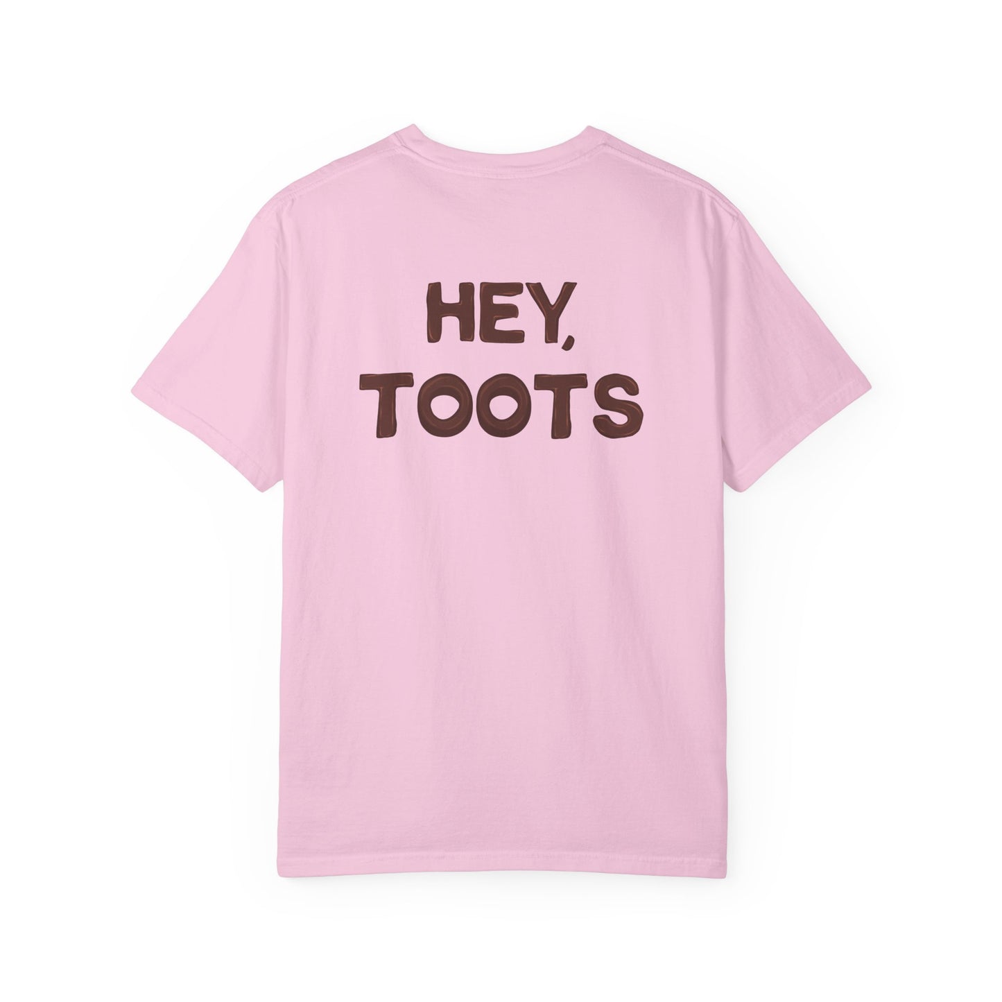 HEY, TOOTS (tee)