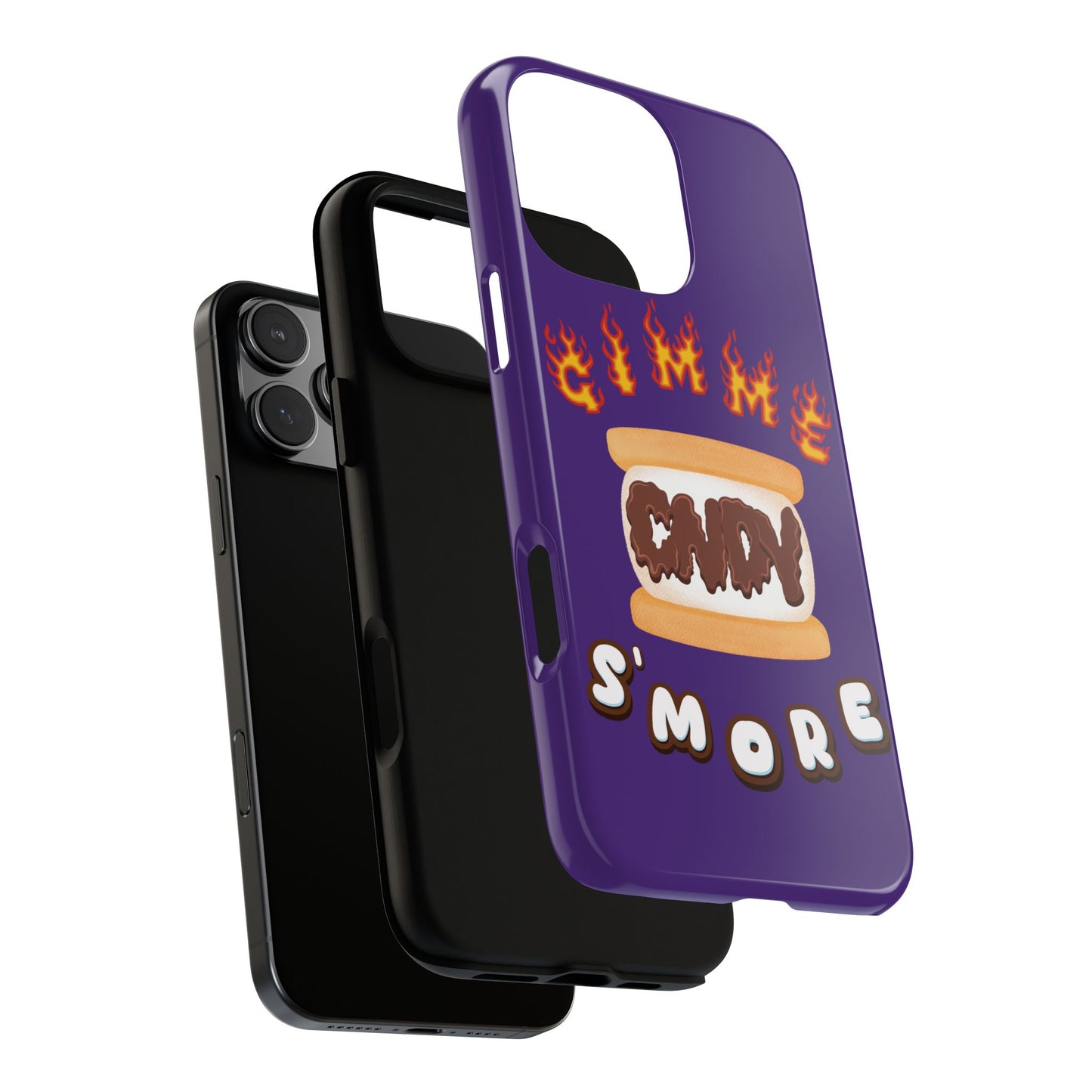 GIMME S'SMORE (iphone case)