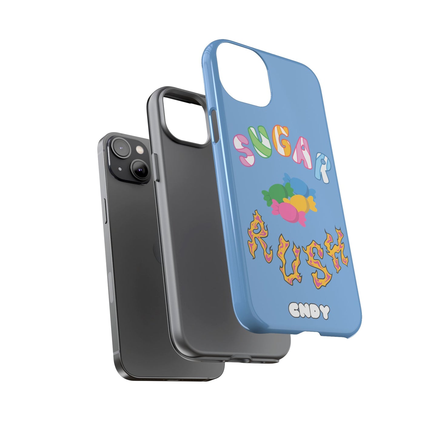 SUGAR RUSH (iphone case) - CNDY