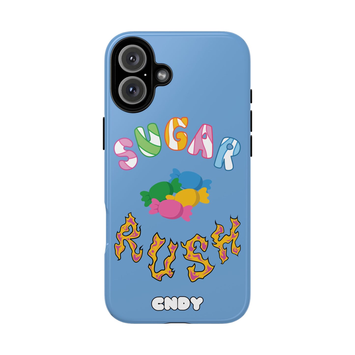 SUGAR RUSH (iphone case) - CNDY