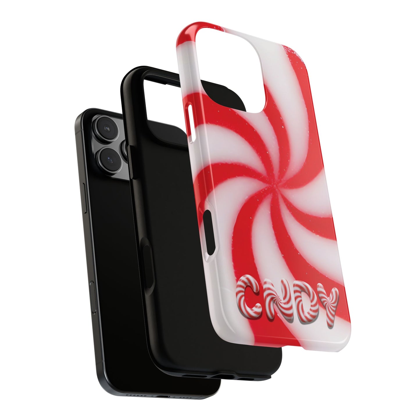 CNDY CANE (iphone case)