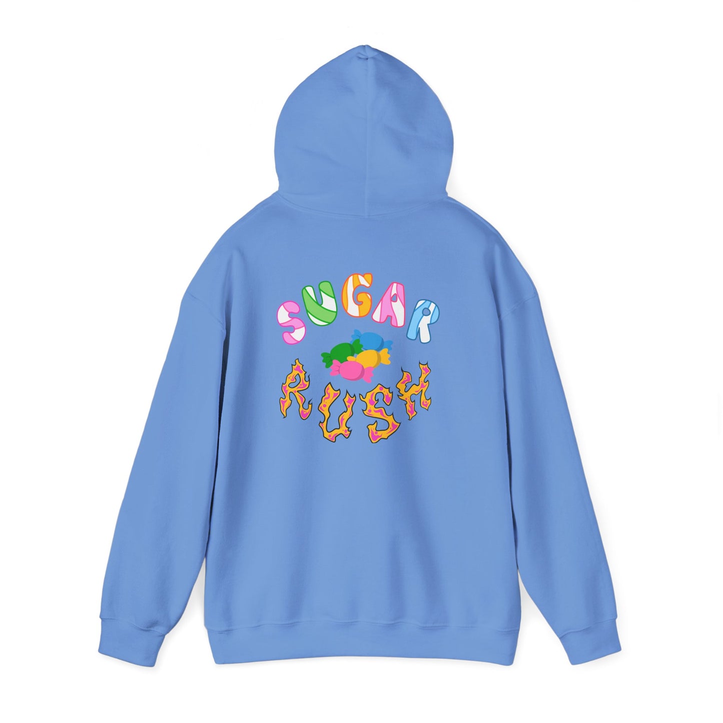 SUGAR RUSH (hoodie) - CNDY