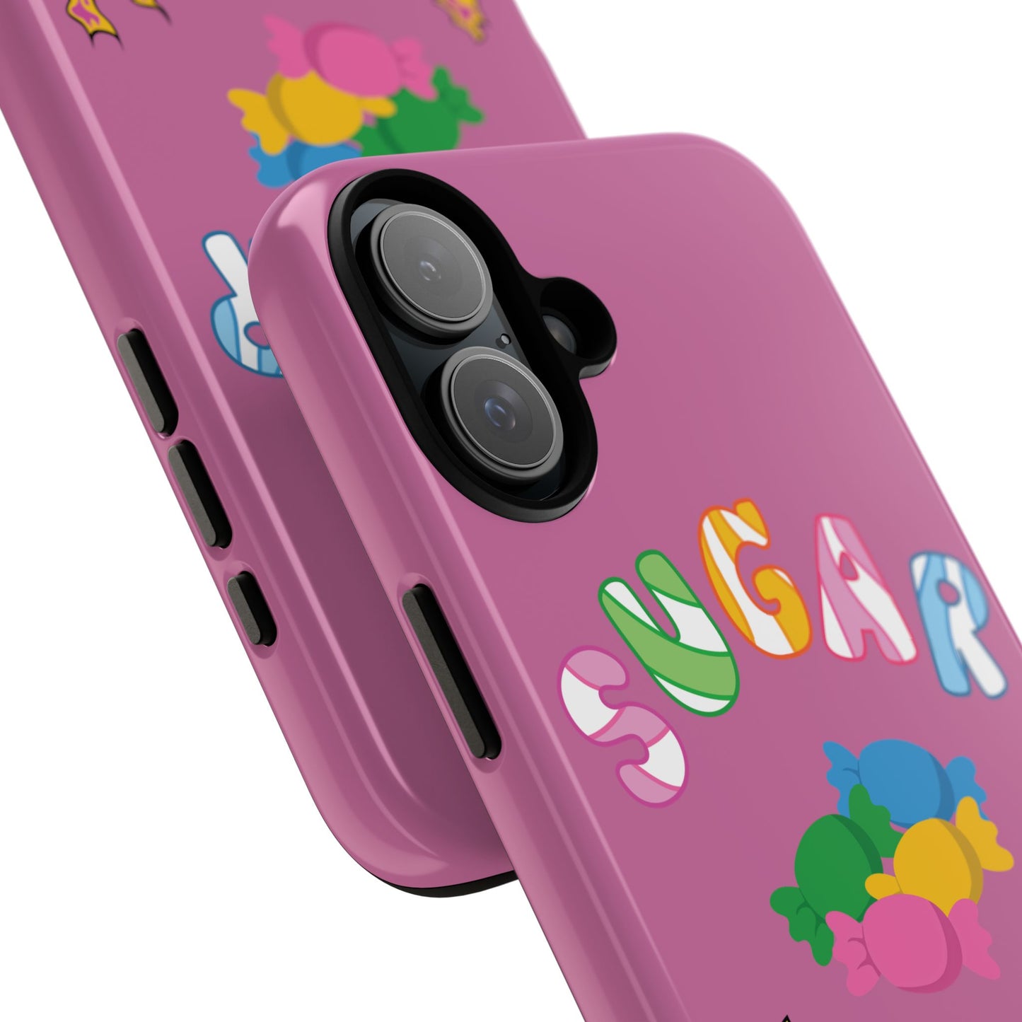 SUGAR RUSH (iphone case) - CNDY