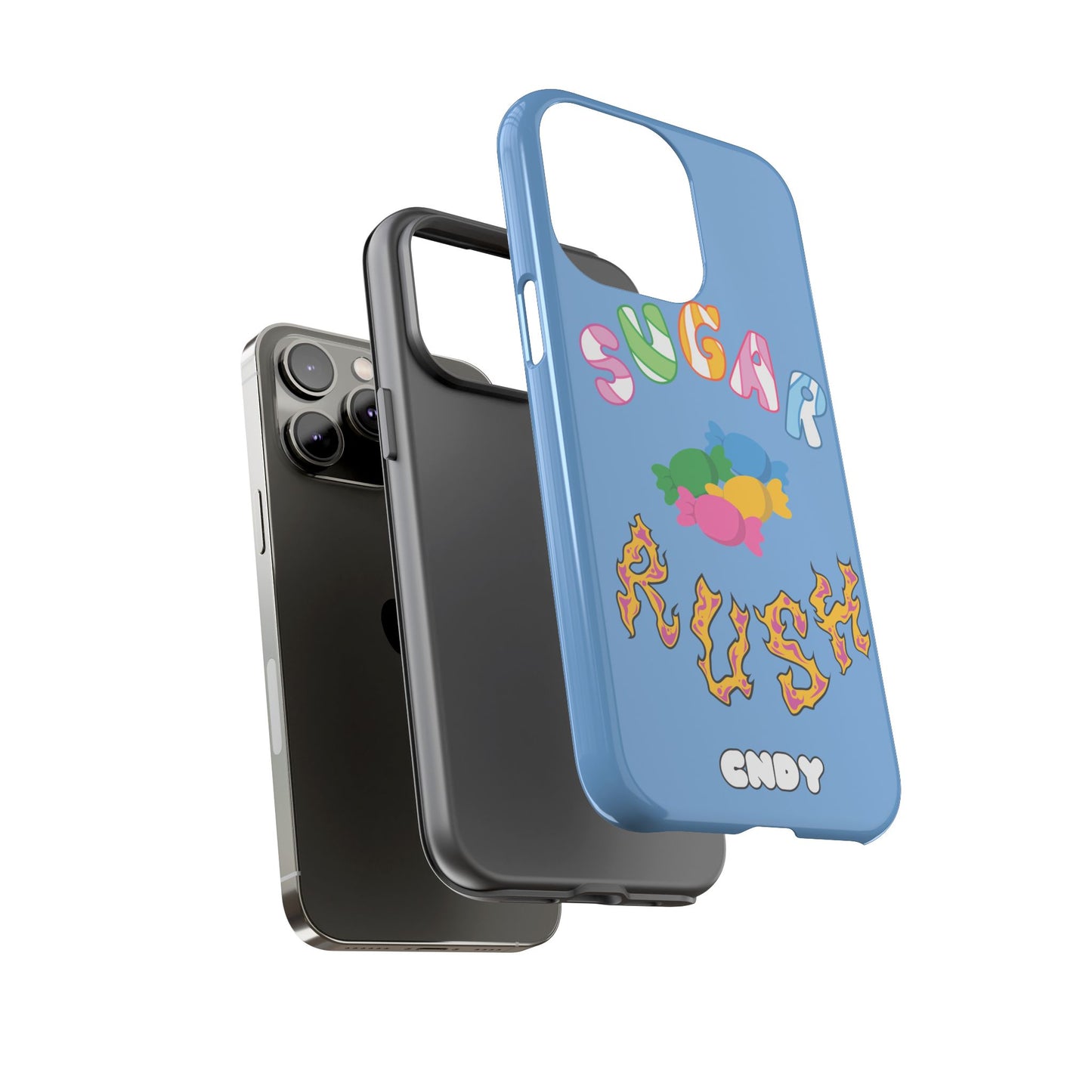 SUGAR RUSH (iphone case) - CNDY