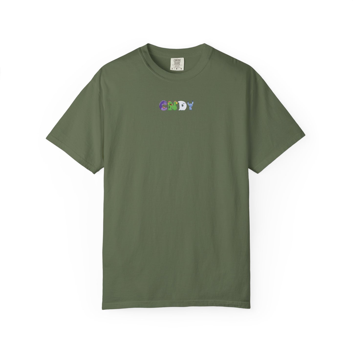 CNDY CREATURES (tee)