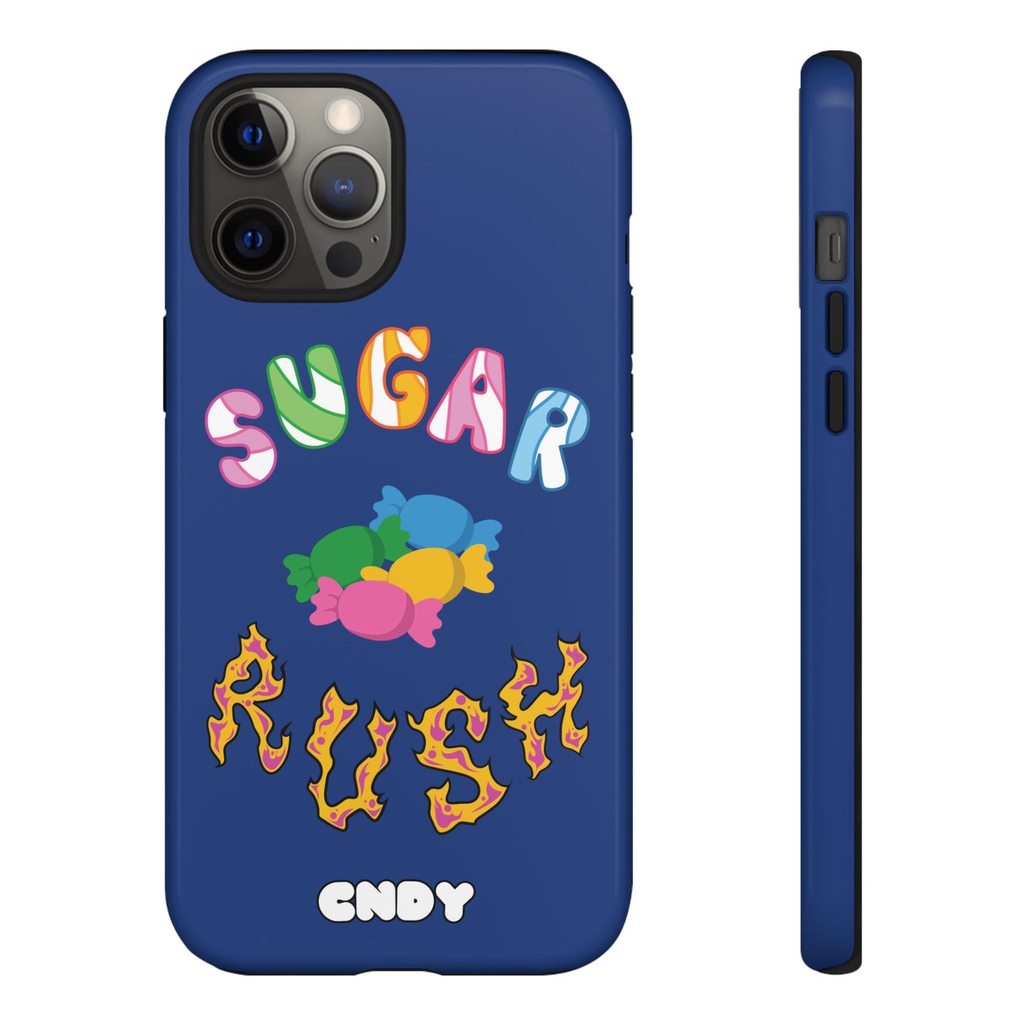 SUGAR RUSH (iphone case) - CNDY