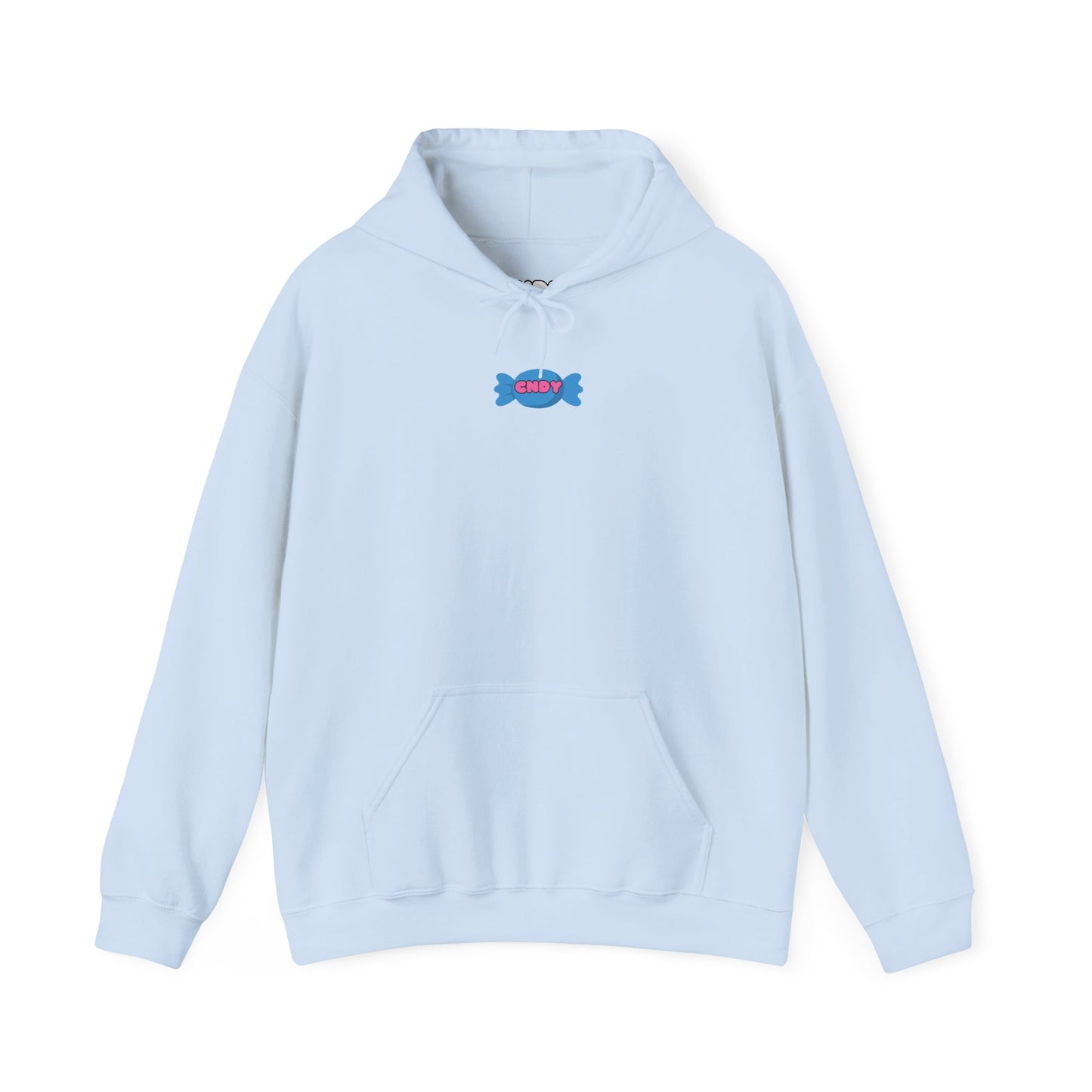 I WANT CNDY (hoodie) - CNDY