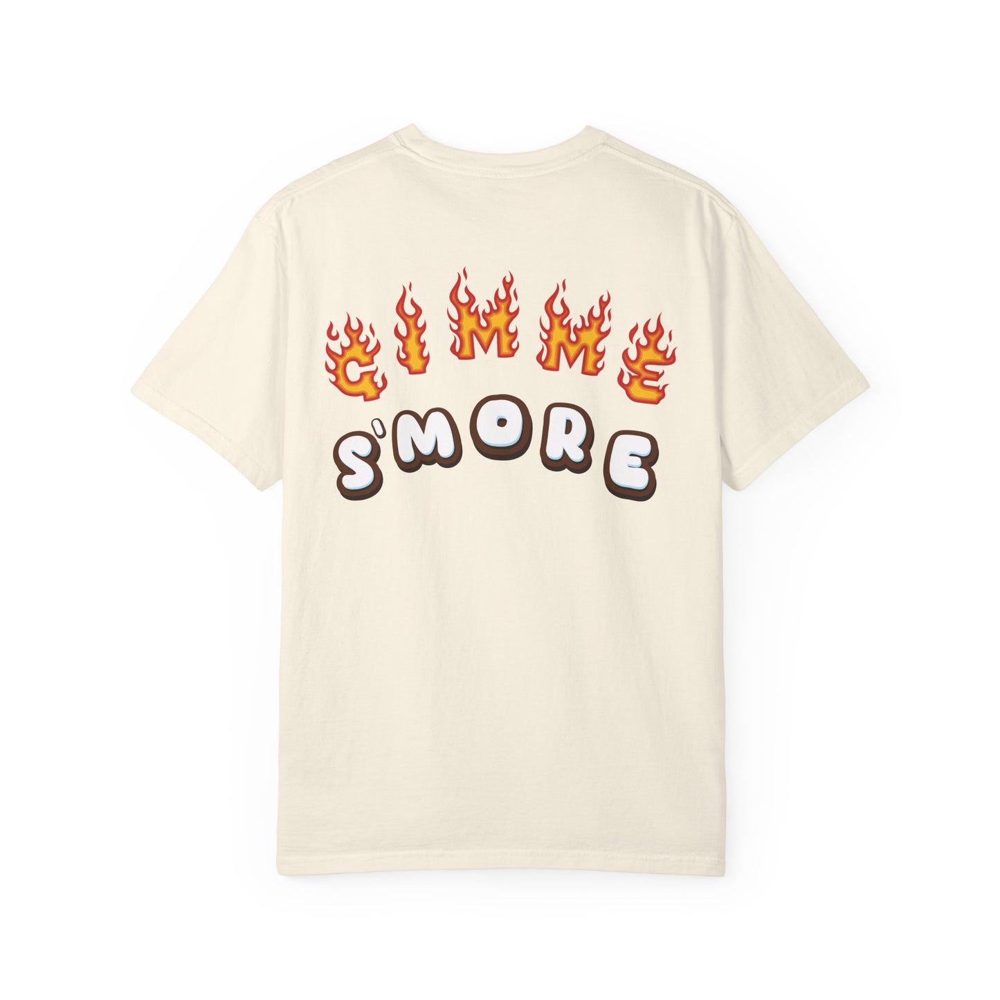 GIMME S'MORE (tee)