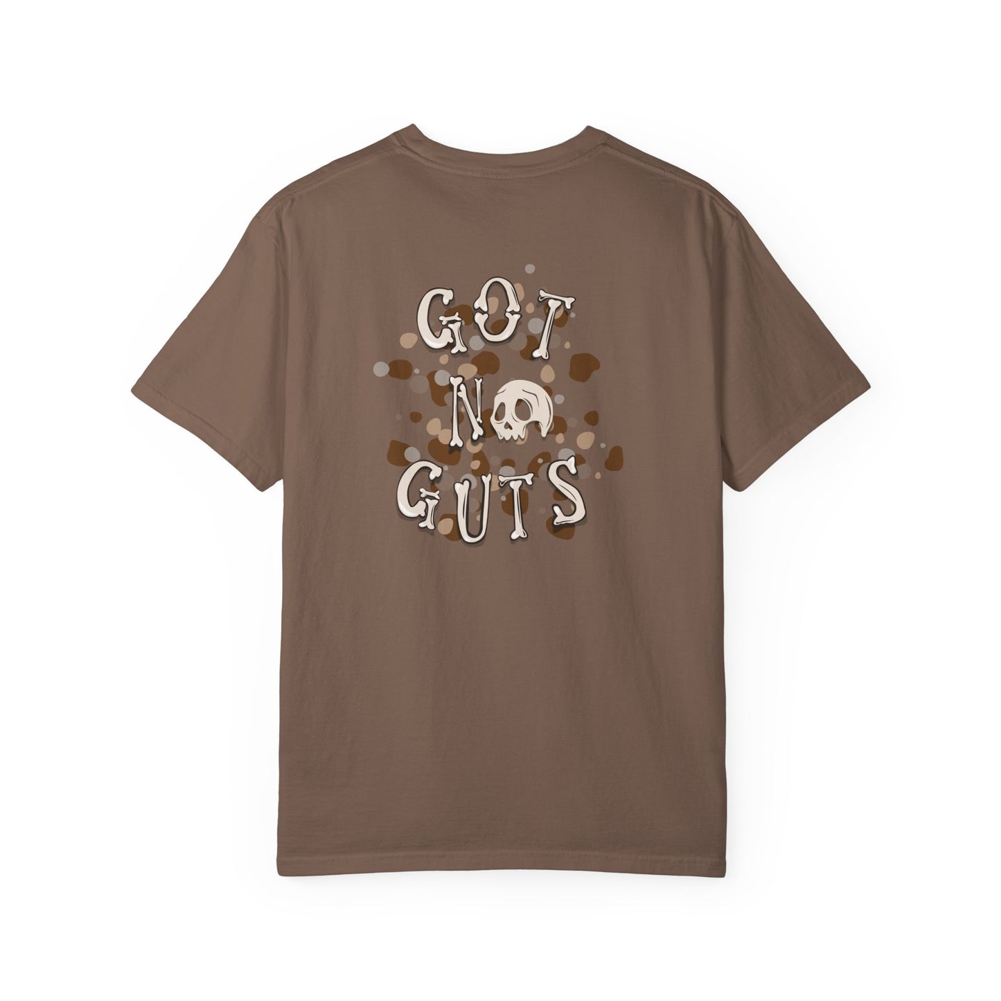 GOT NO GUTS (tee)