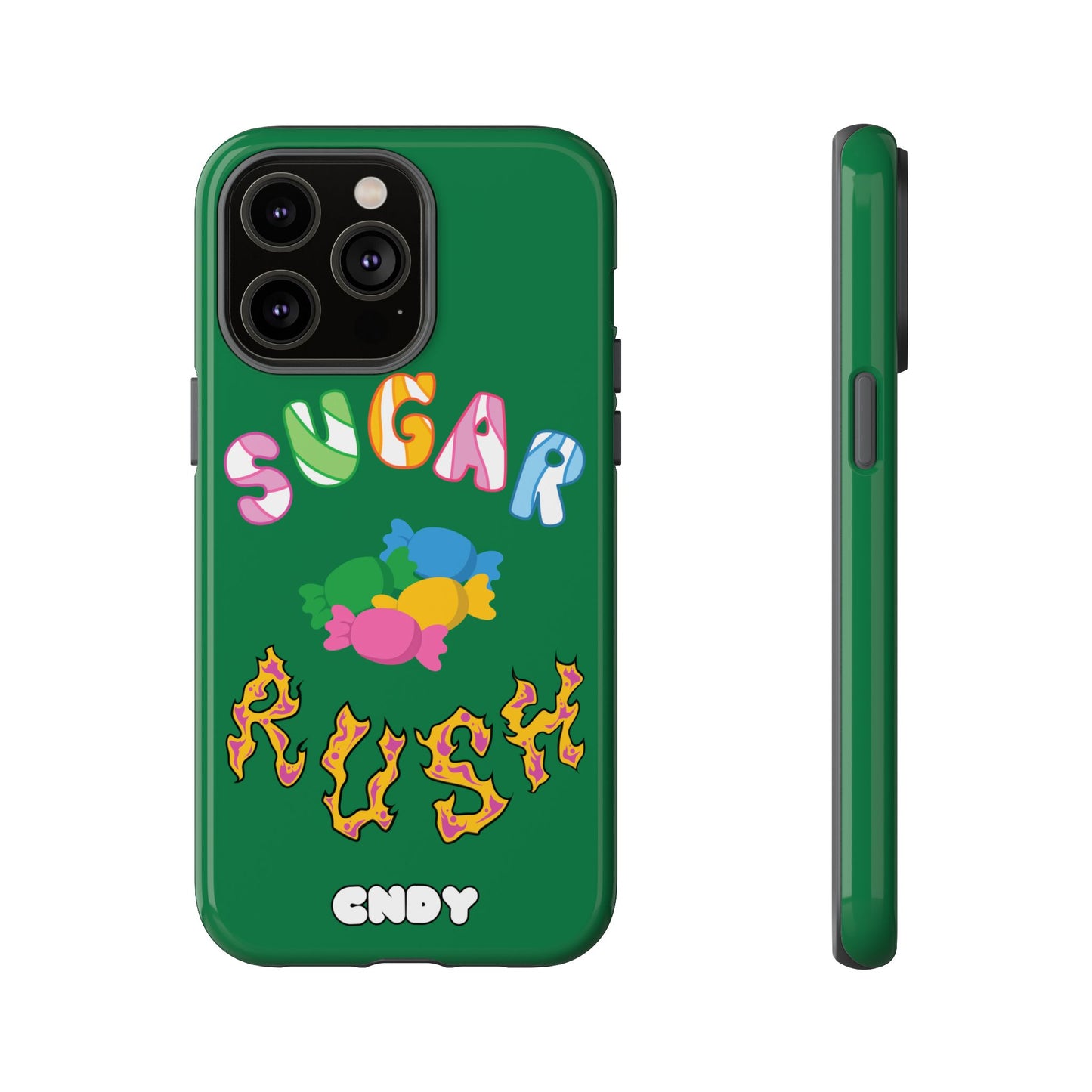 SUGAR RUSH (iphone case) - CNDY