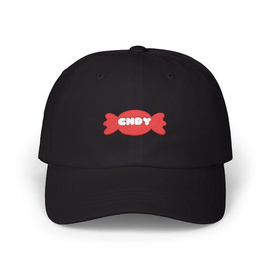 HOLIDAY CNDY (baseball hat) - CNDY