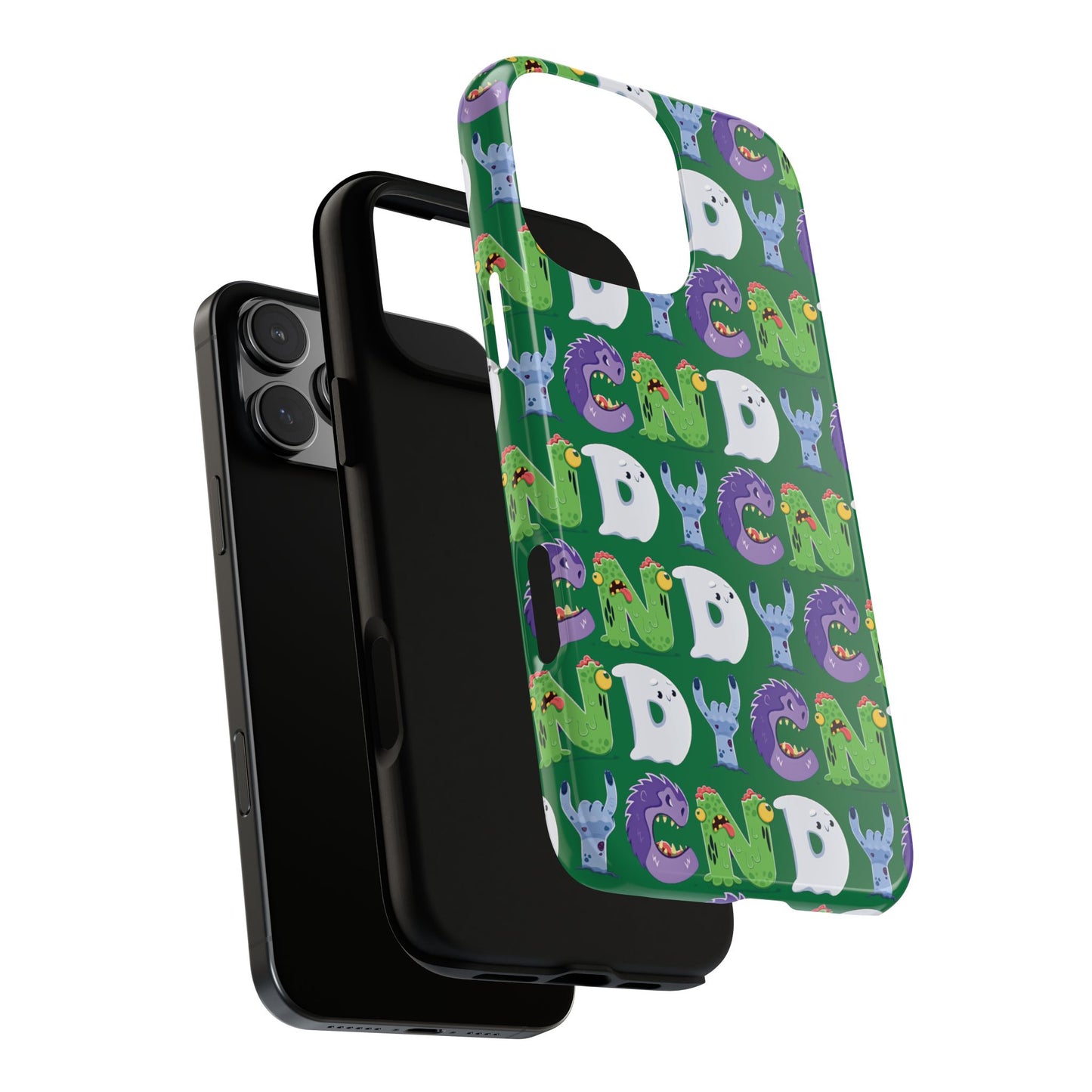 CNDY CREATURES (iphone case)