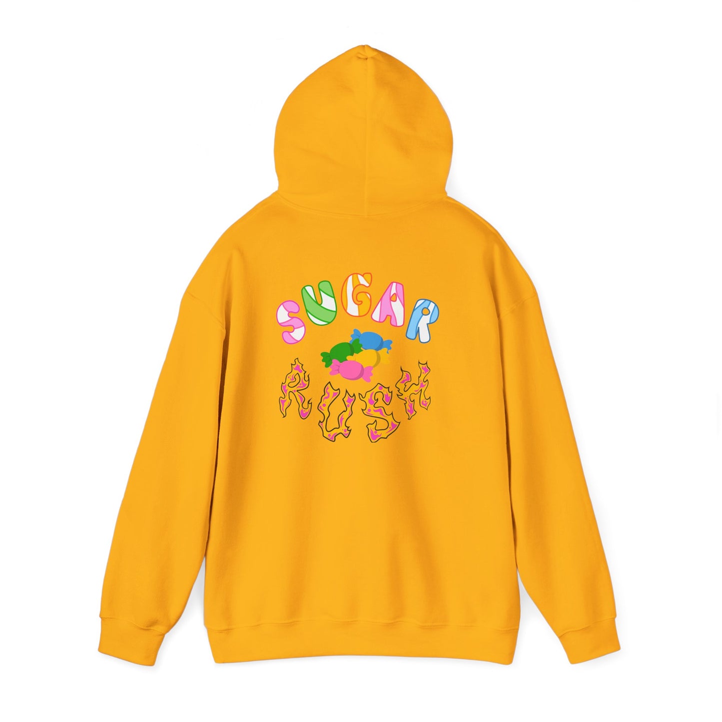 SUGAR RUSH (hoodie) - CNDY