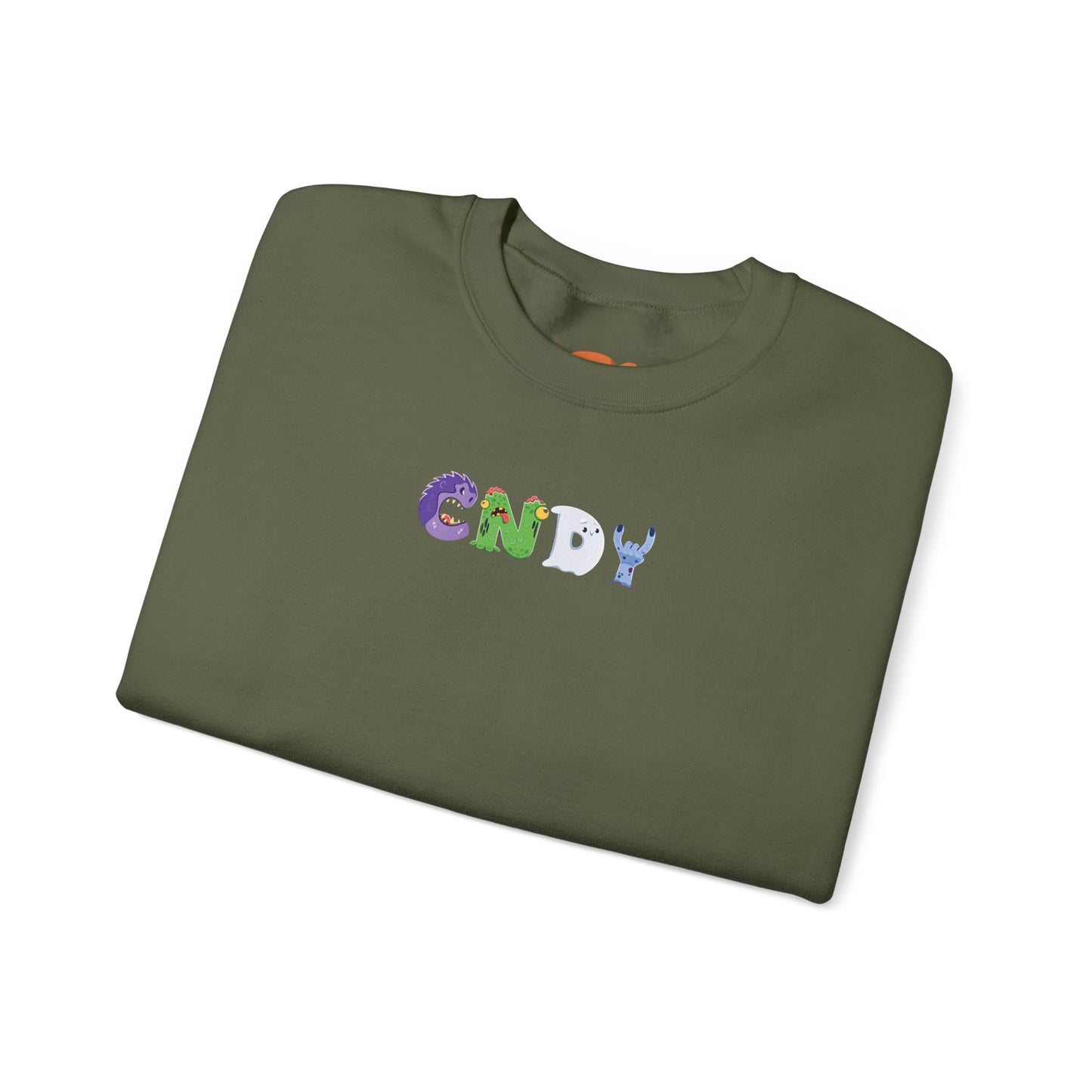 CNDY CREATURES (crew)