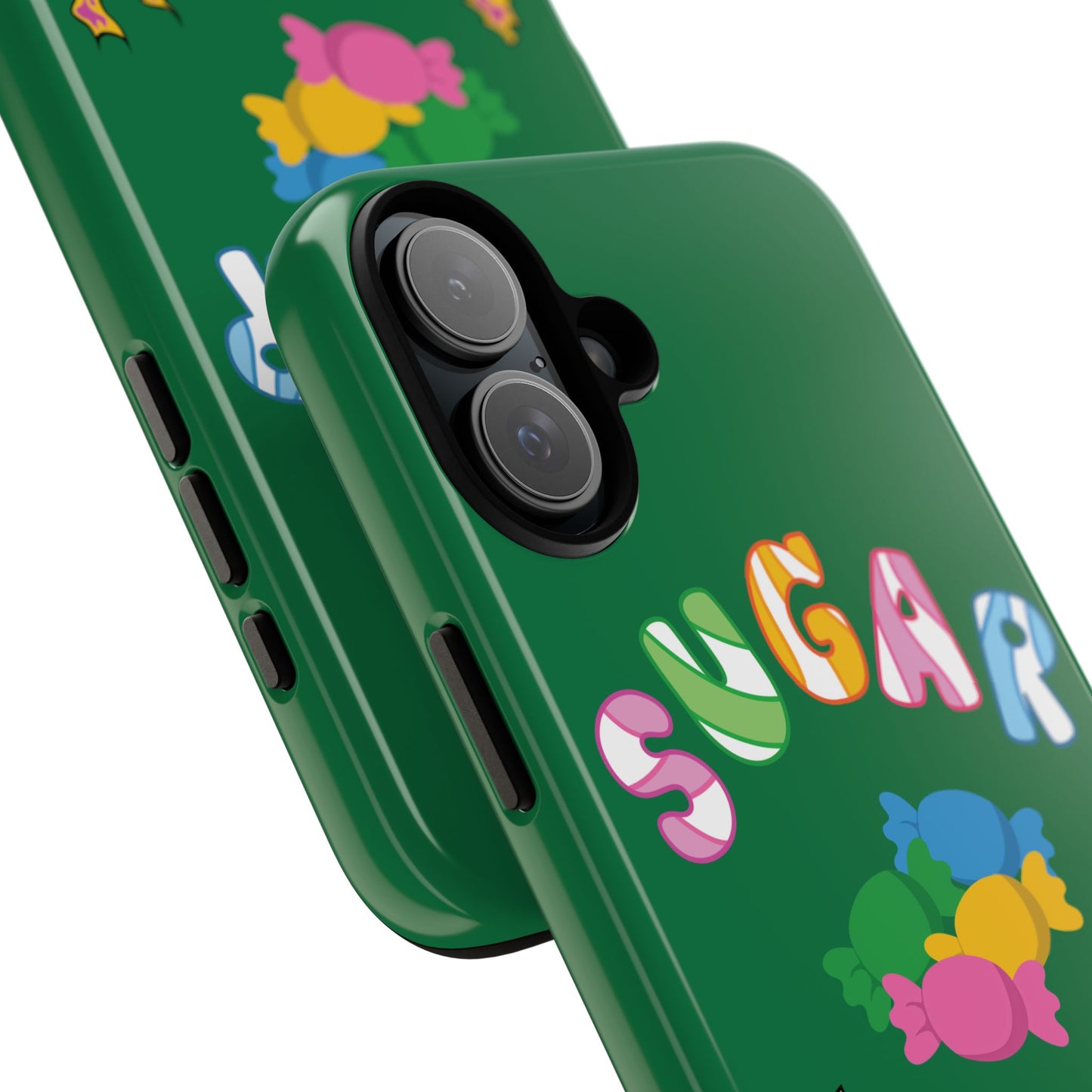SUGAR RUSH (iphone case) - CNDY