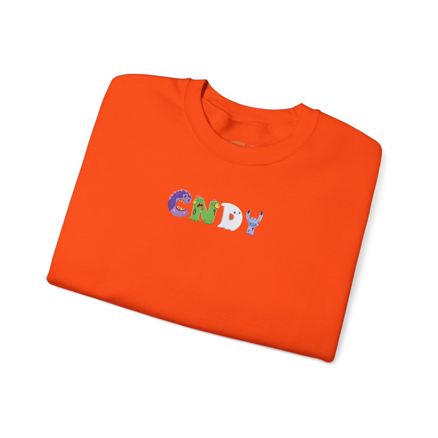 CNDY CREATURES (crew)