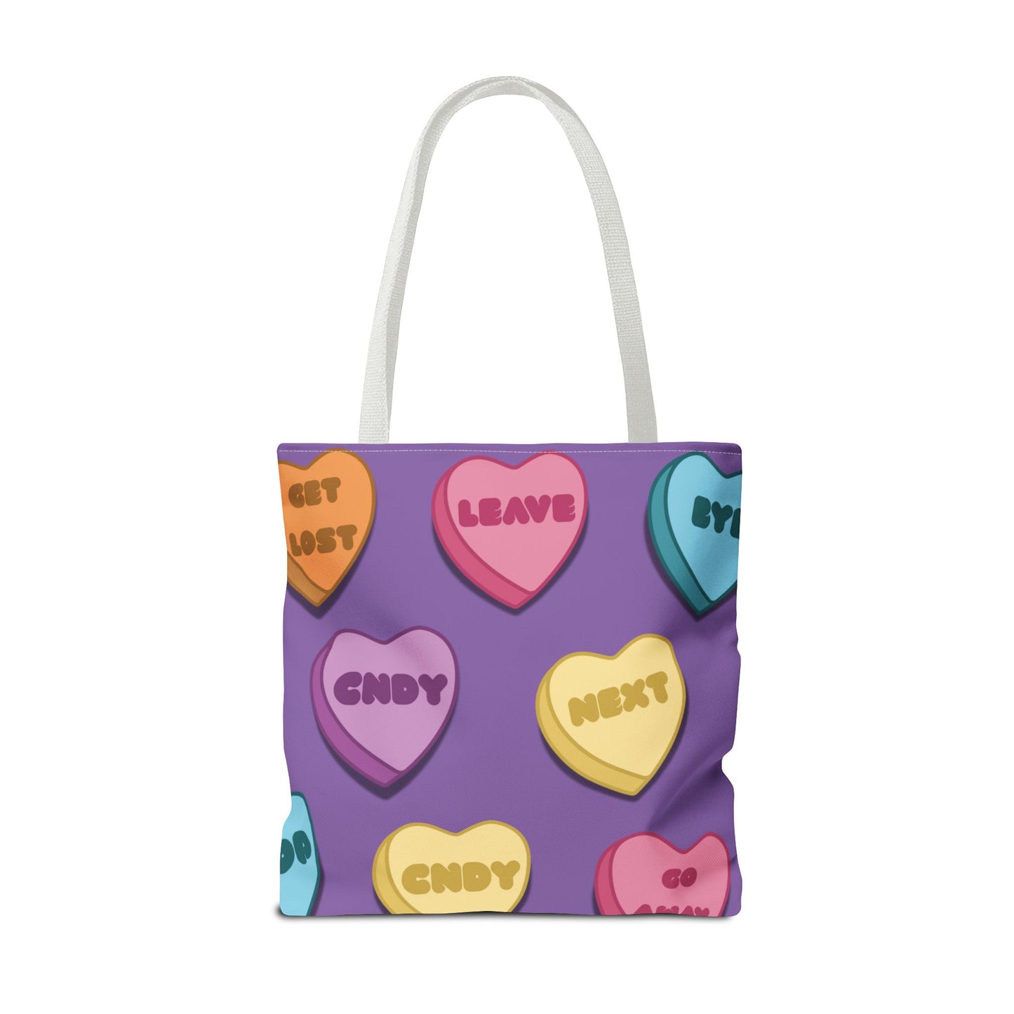SOUR HEARTS (tote) - CNDY