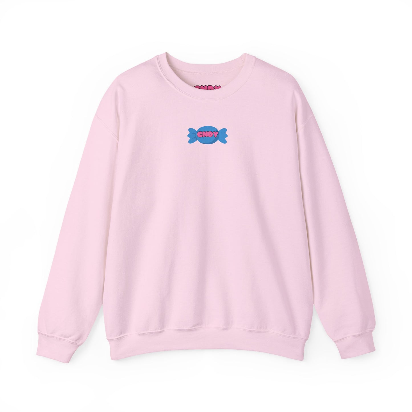I WANT CNDY (crewneck) - CNDY