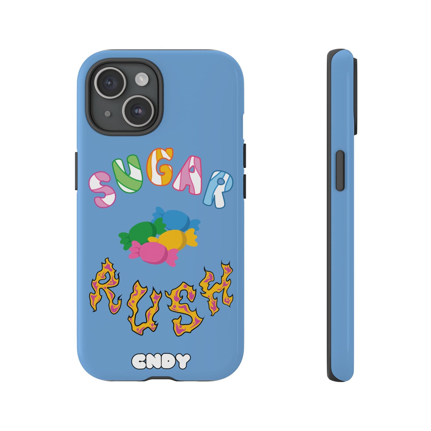 SUGAR RUSH (iphone case) - CNDY