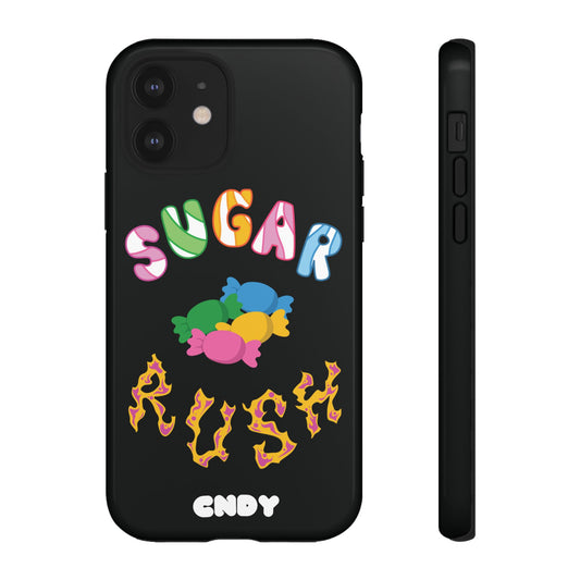 SUGAR RUSH (iphone case) - CNDY