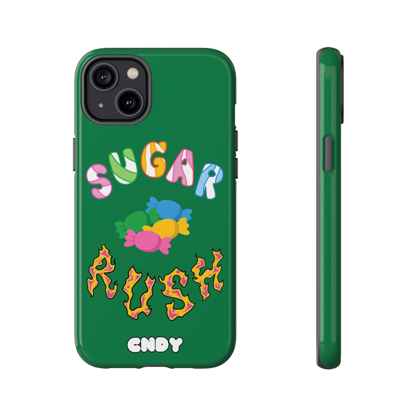 SUGAR RUSH (iphone case) - CNDY