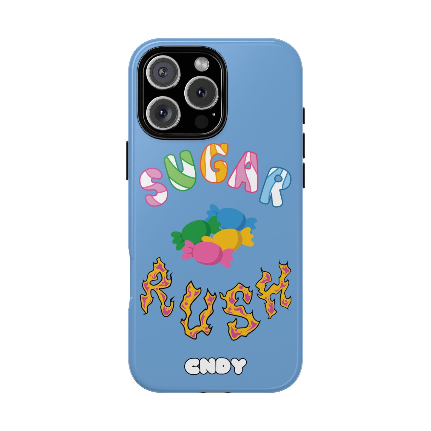 SUGAR RUSH (iphone case) - CNDY