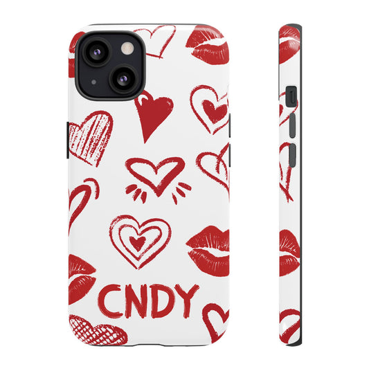 LIP STICK (iphone case) - CNDY