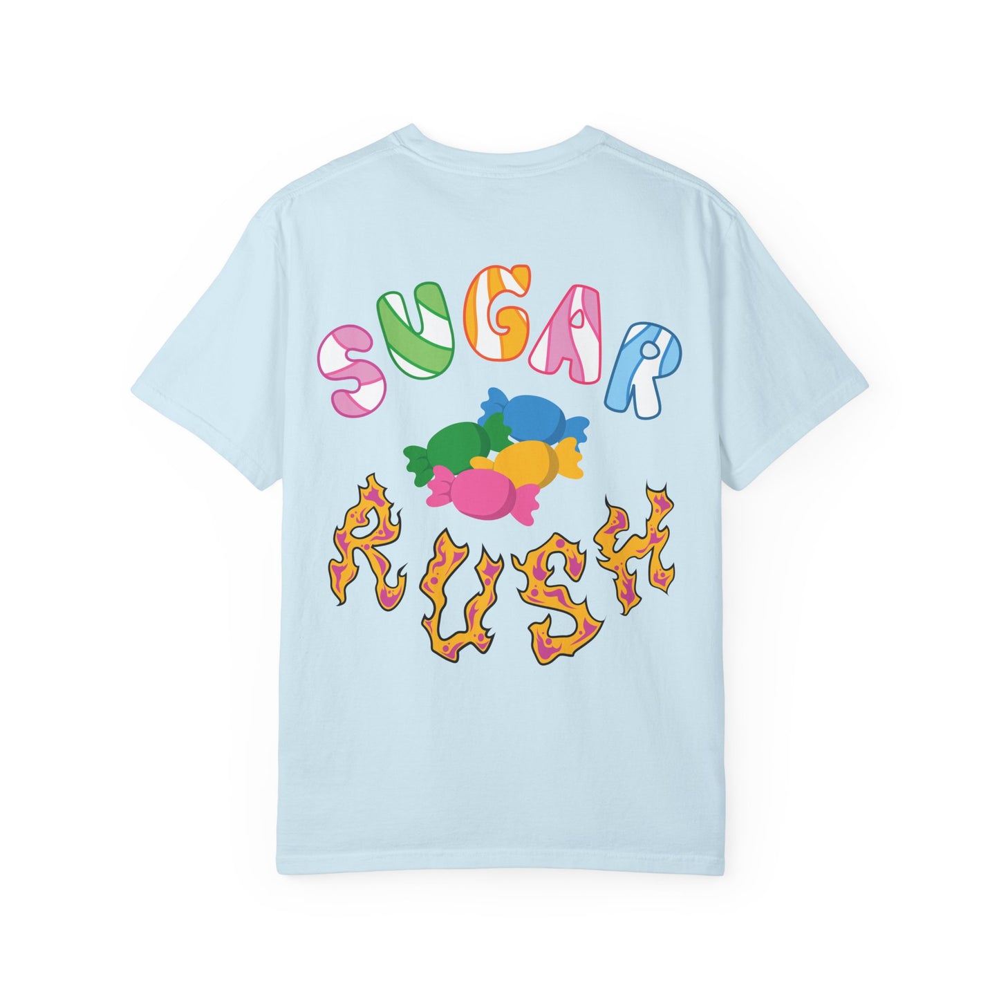 SUGAR RUSH (tee) - CNDY