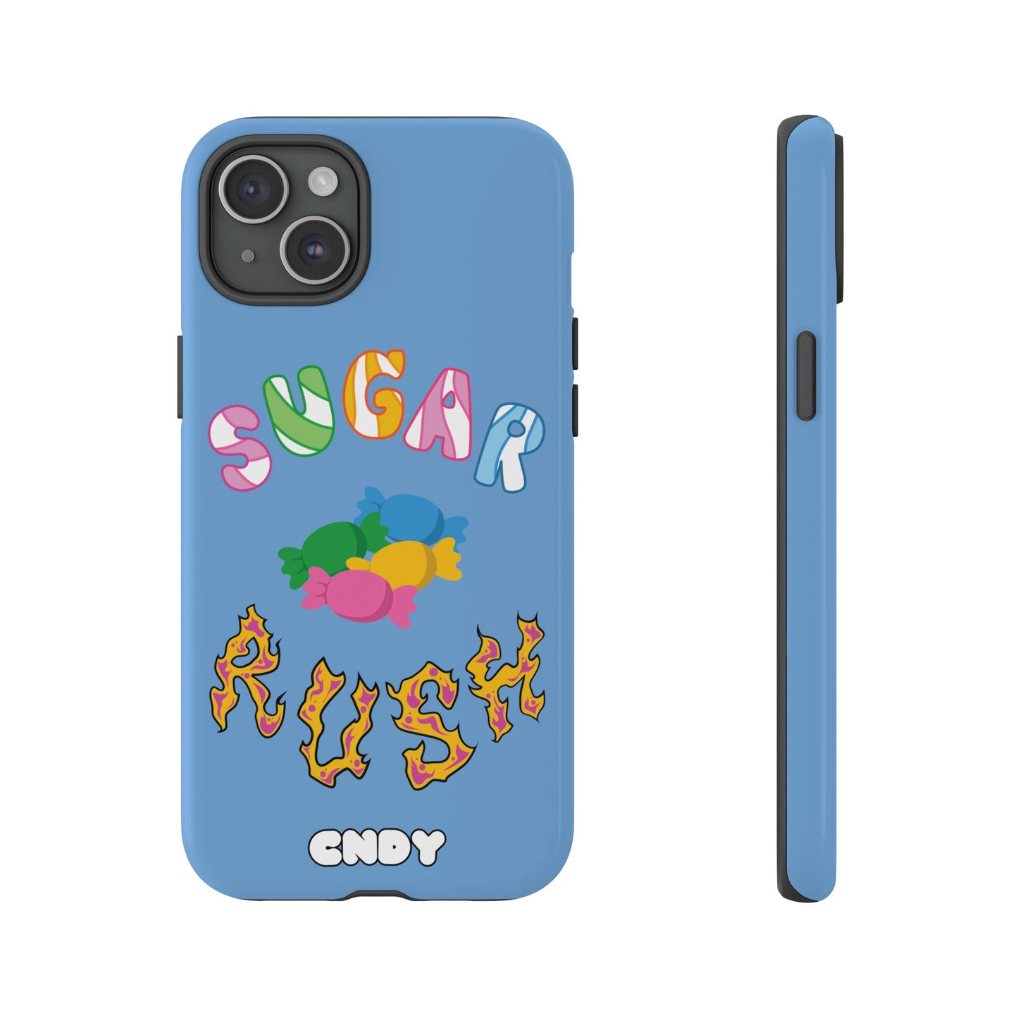 SUGAR RUSH (iphone case) - CNDY