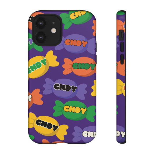 HALLOWEEN CNDY (iphone case)