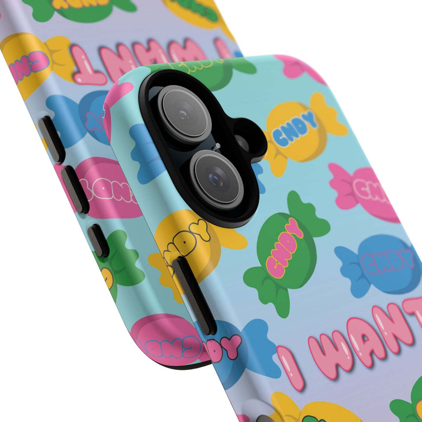 I WANT CNDY (iphone case) - CNDY