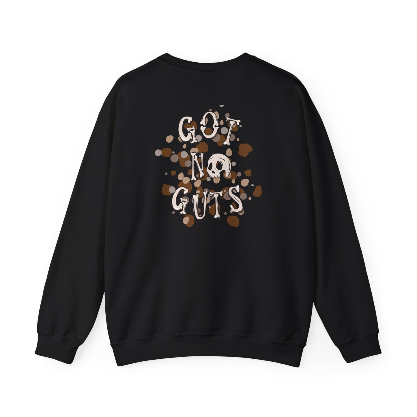 GOT NO GUTS (crew)