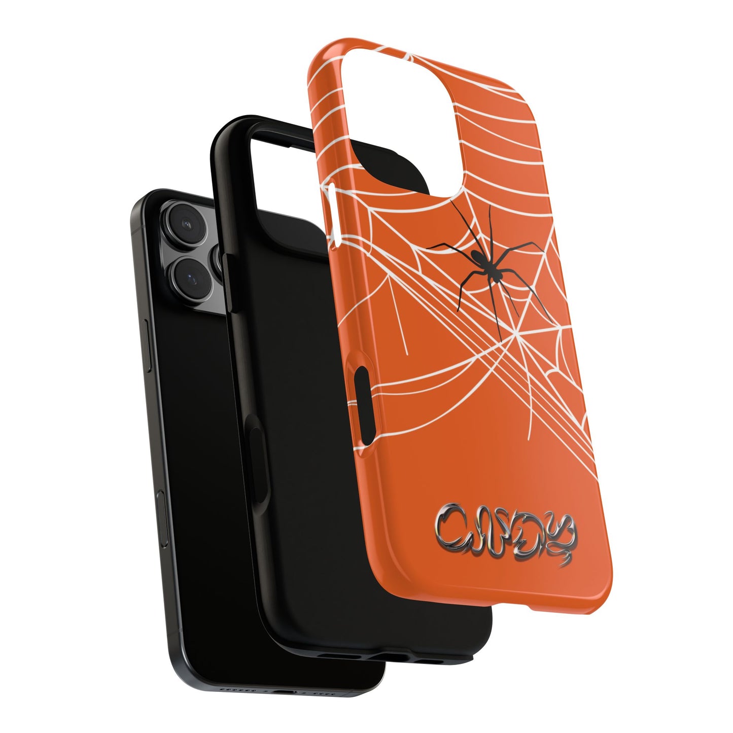SPOOKY SPIDER (iphone case)