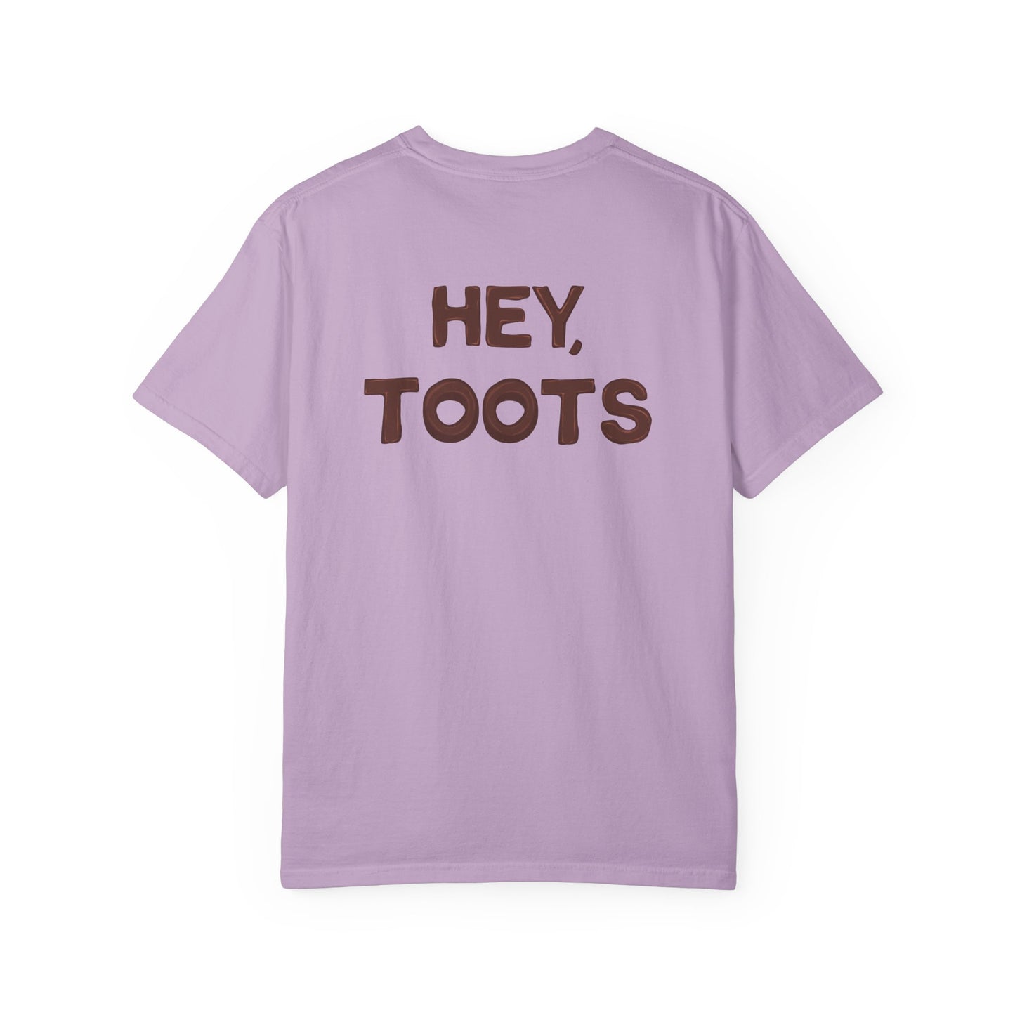 HEY, TOOTS (tee)