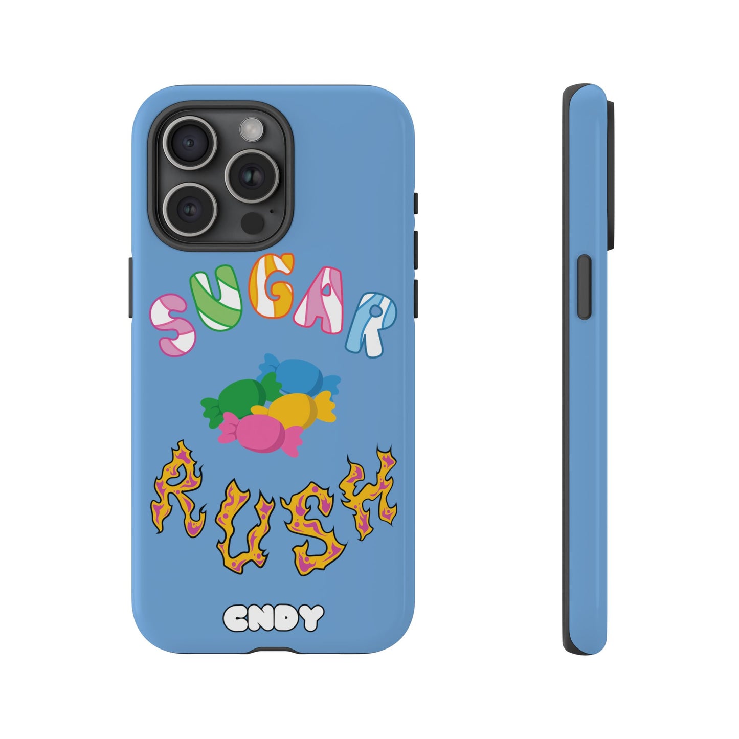 SUGAR RUSH (iphone case) - CNDY