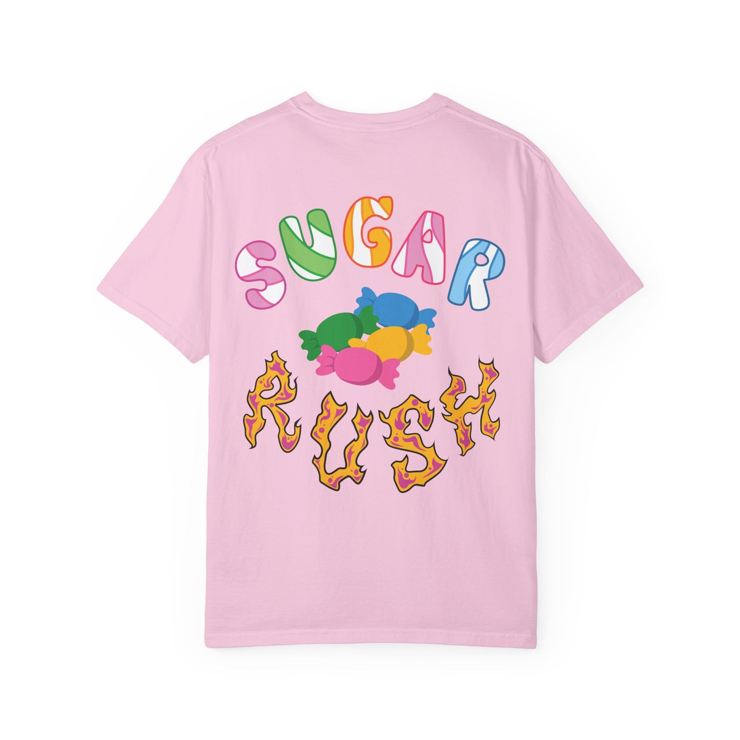 SUGAR RUSH (tee) - CNDY