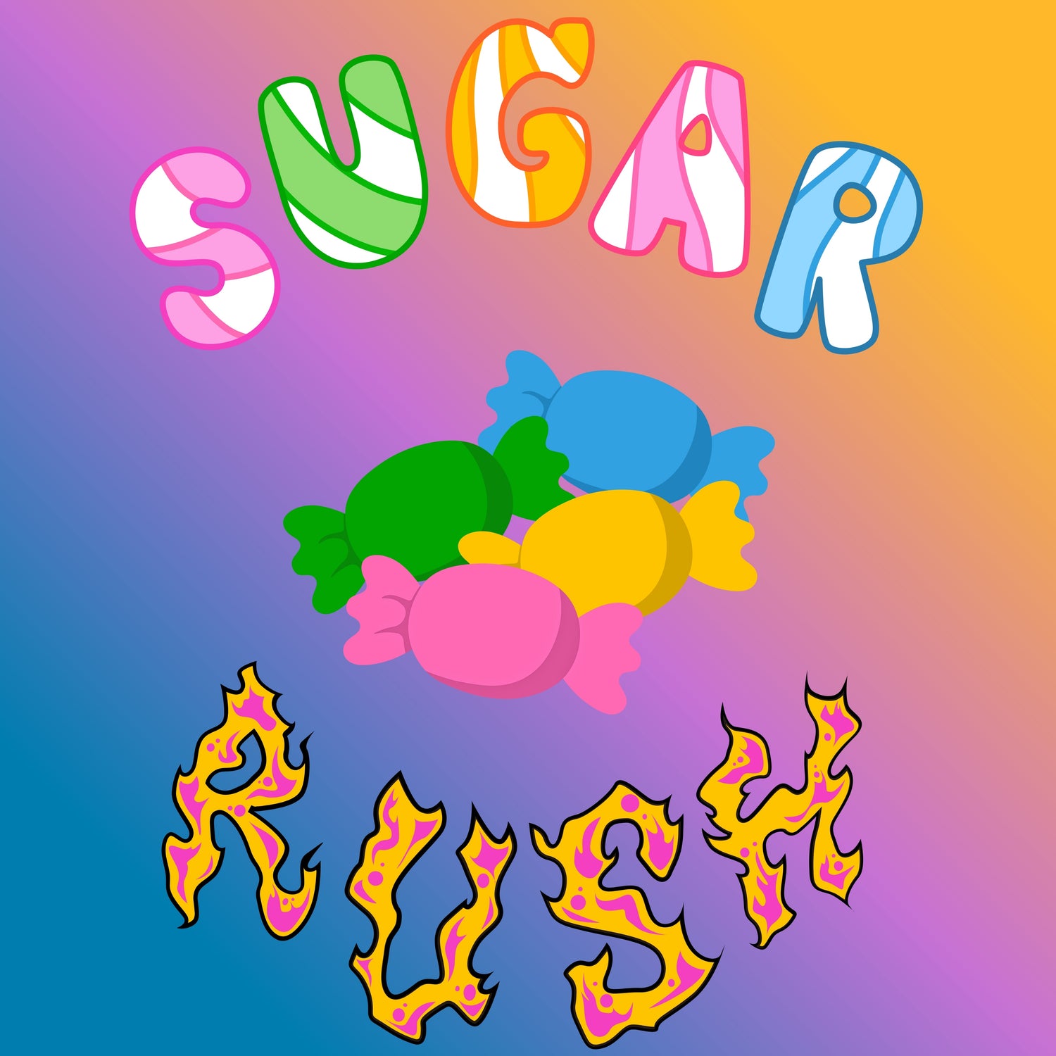 SUGAR RUSH