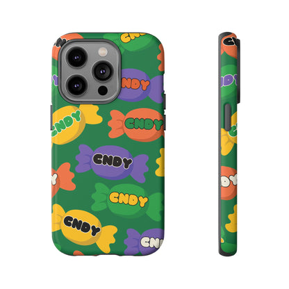 HALLOWEEN CNDY (iphone case)