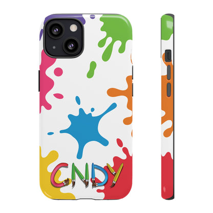 PAINT SPLATTER (iphone case)